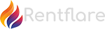 Rent Flare Logo